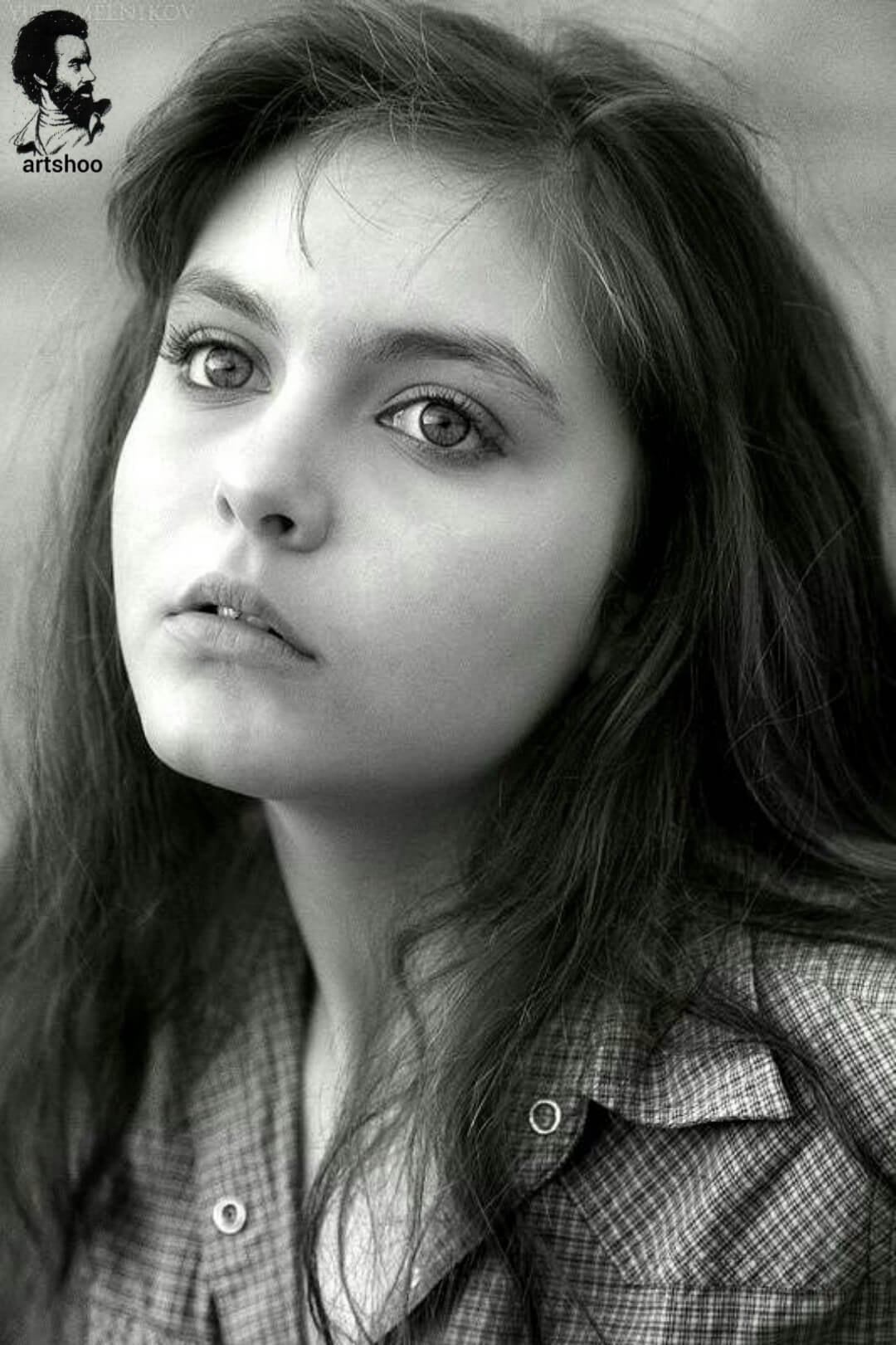 آموزش نقاشی سیاه قلم